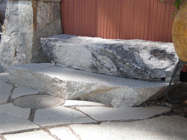 Boulder Stairs 5 Custom