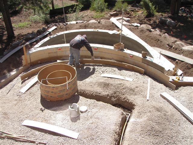 Cary Residence During 2 Custom