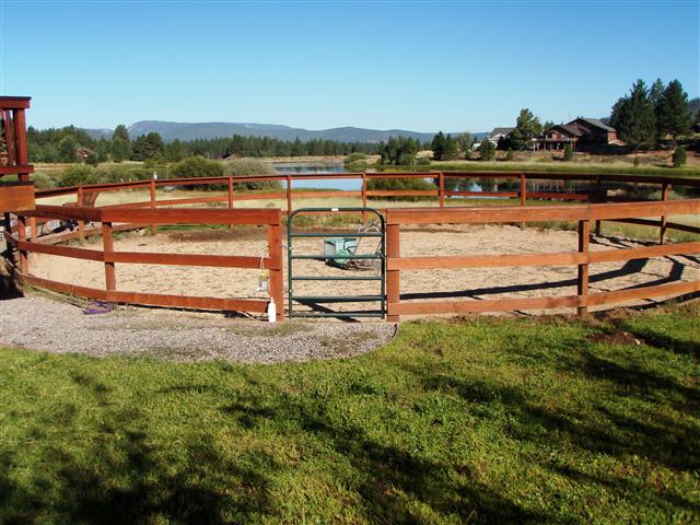 Horse Pen Custom