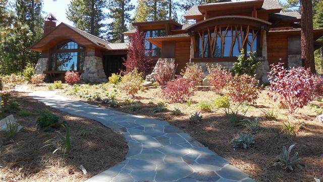 Martis camp lot 198 fall color