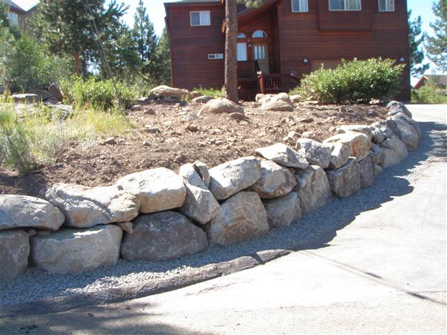 Retaining Wall 2 After Custom
