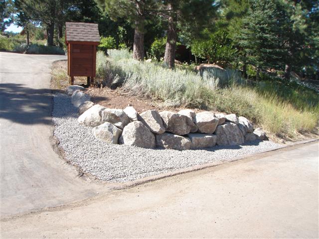 Retaining Wall 3 After Custom
