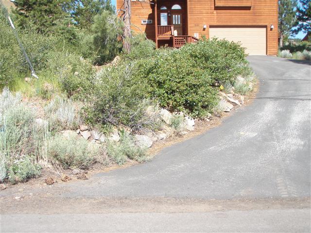 Retaining WallBefore 4 Custom