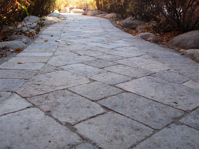paver walkway 3 Custom