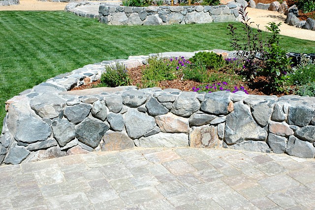 Raised Planter Detail 2